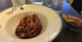 Shepherd’s pie at The Ivy in Dublin. (Jane Stevenson/Toronto Sun)