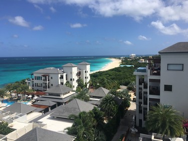 Zemi Beach House resort in Anguilla