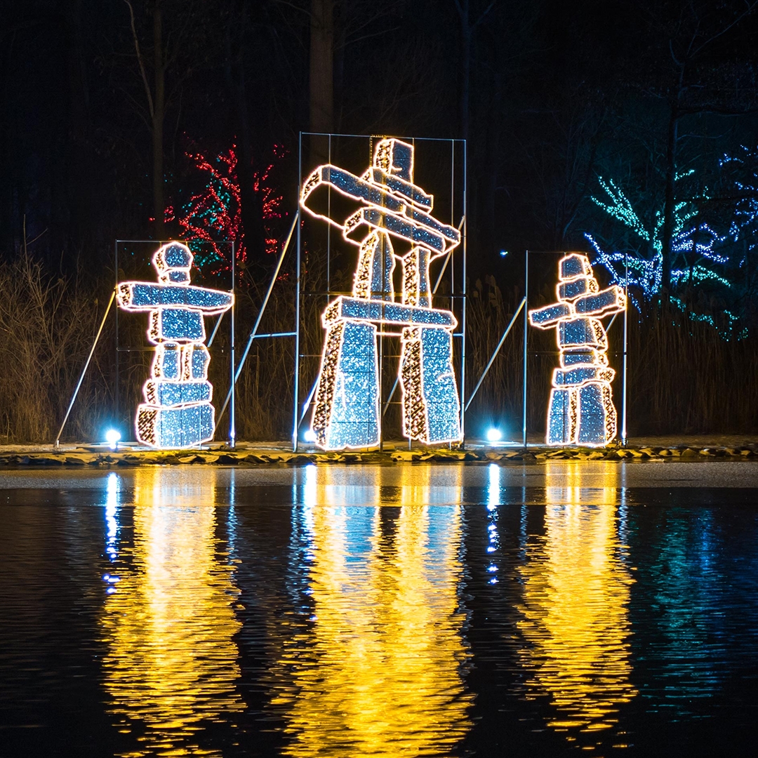 Colin and Justin Let there be light Toronto Sun