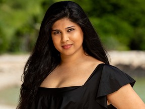 "Survivor" contestant Karishma Patel.