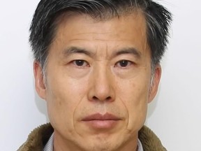 Toronto paster and former Sunday school volunteer Ki-Jin Kim, 61, faces charges for allegedly sexually assaulting a young girl he tutored between 2015 and 2017. (Toronto Police handout)