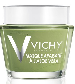 – Vichy Aloe-Vera mask