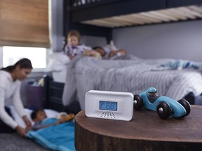 Nearly one third of Canadian homes with children don't have CO alarms, according to a First Alert survey.