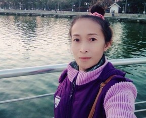 Hotel maid Rasamee Mulichand, 51, thought her new boyfriend was a wealthy lawyer. FACE BOOK
