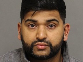 Dipesh Patel, 34,
Faces 20 charges in relation to four incidents