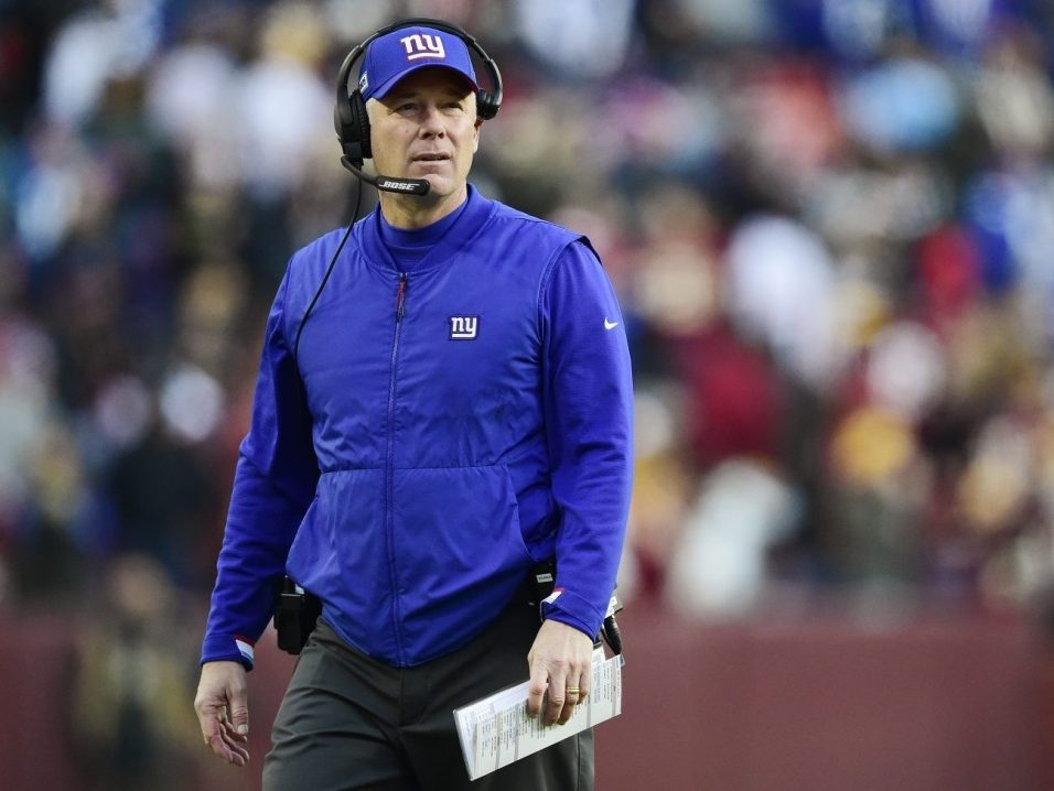 Pat Shurmur's challenge as NY Giants head coach: Don't be Ben McAdoo