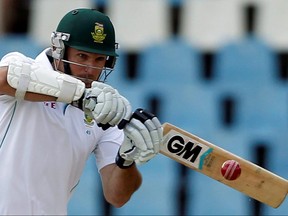 Graeme Smith, formerly South Africa's captain, is now the team's director of cricket. (SIPHIWE SIBEKO/Reuters files)