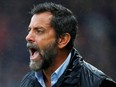 Quique Sanchez Flores was fired on Dec. 1, 2019 from his position as manager of Watford. (EDDIE KEOGH/Reuters file photo)

    REUTERS/Eddie Keogh/File Photo    EDITORIAL USE ONLY. No use with unauthorized audio, video, data, fixture lists, club/league logos or "live" services. Online in-match use limited to 75 images, no video emulation. No use in betting, games or single club/league/player publications.  Please contact your account representative for further details. ORG XMIT: AI
