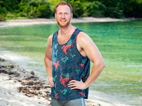 "Survivor: Island of the Idols" ended with contestant Tommy Sheehan named the winner of a controversial Season 39. (CBS)
