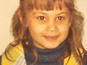 Ljubica Topic, 6, was beaten to death on May 14, 1971.