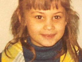 Ljubica Topic, de 6 años, fue asesinada a golpes el 14 de mayo de 1971. La policía no revela el nombre del asesino.
