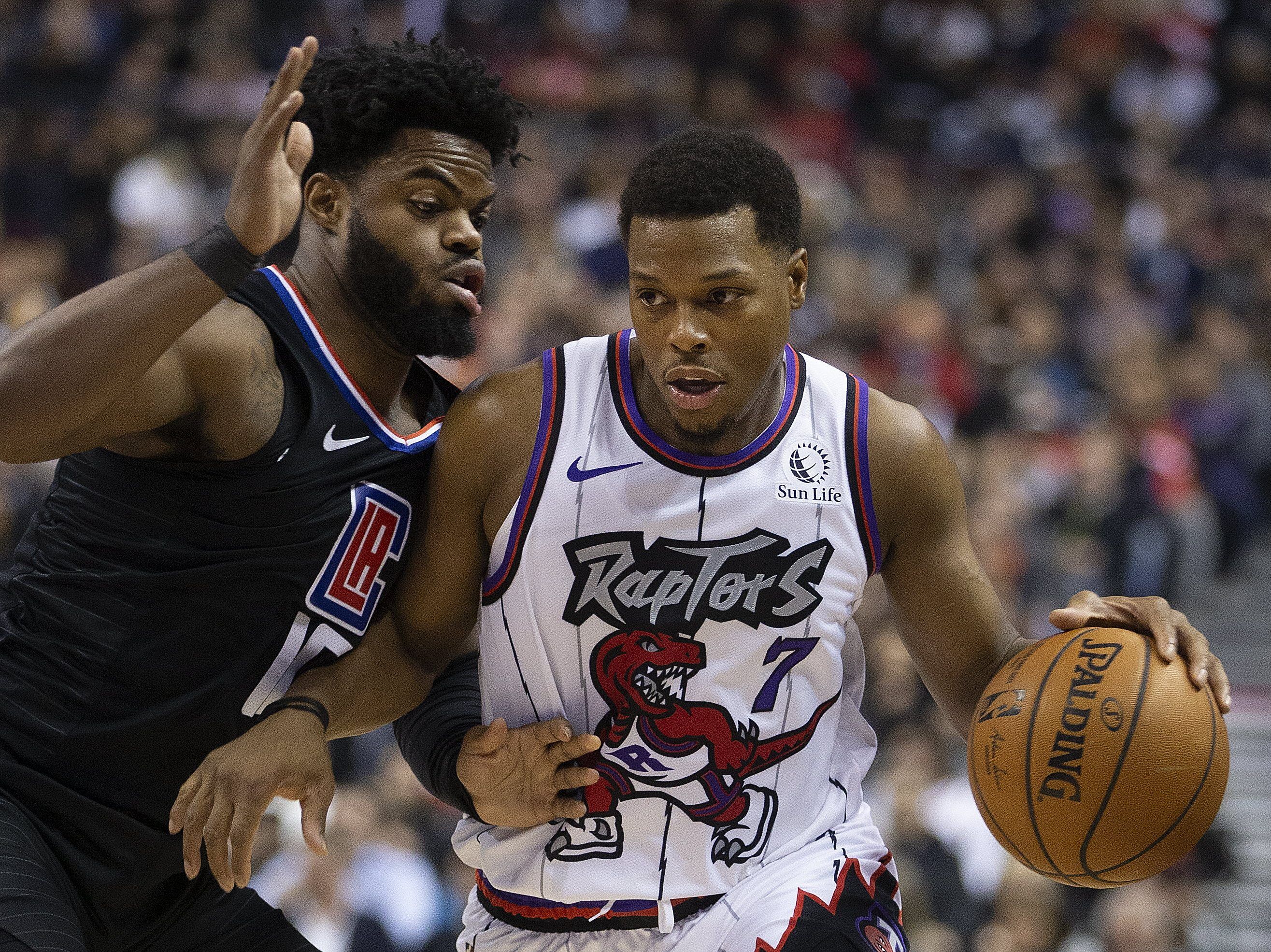 Raptors' Slide Connected Directly To Some Poor Shooting Of Late ...