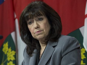 Ontario auditor general Bonnie Lysyk. Craig Robertson/Toronto Sun