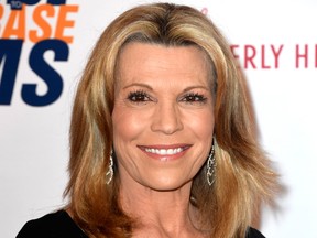 Vanna White attends the 26th annual Race to Erase MS on May 10, 2019 in Beverly Hills, California. (Frazer Harrison/Getty Images for Race To Erase MS)