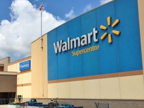 Someone was tampering with drugs at an Arizona Walmart. Postmedia files