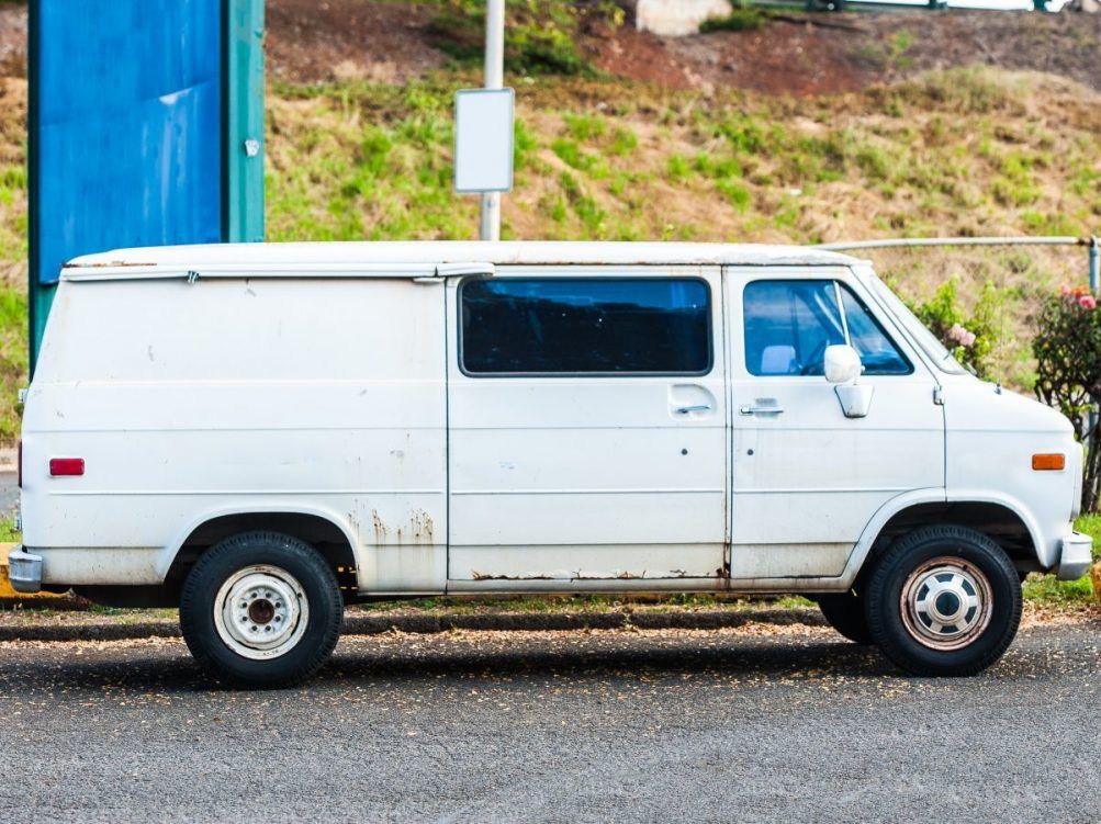 Rumour of men in white vans abducting women goes viral on Facebook ...