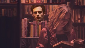 Penn Badgley stars as Joe in Netflix's You. (Netflix)