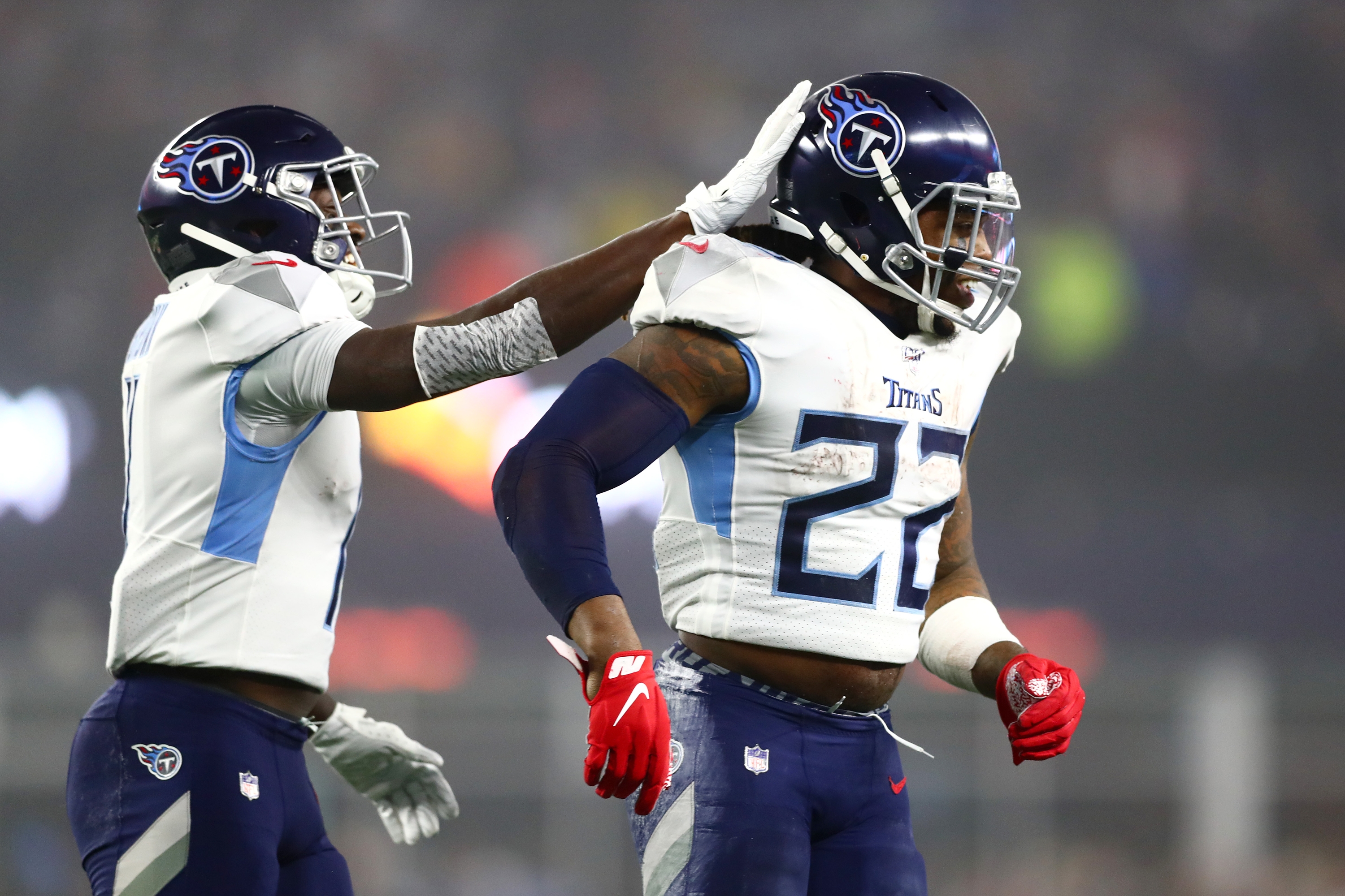 Titans get one of the biggest upset wins in NFL playoff history, knock off  14-2 Ravens with ease