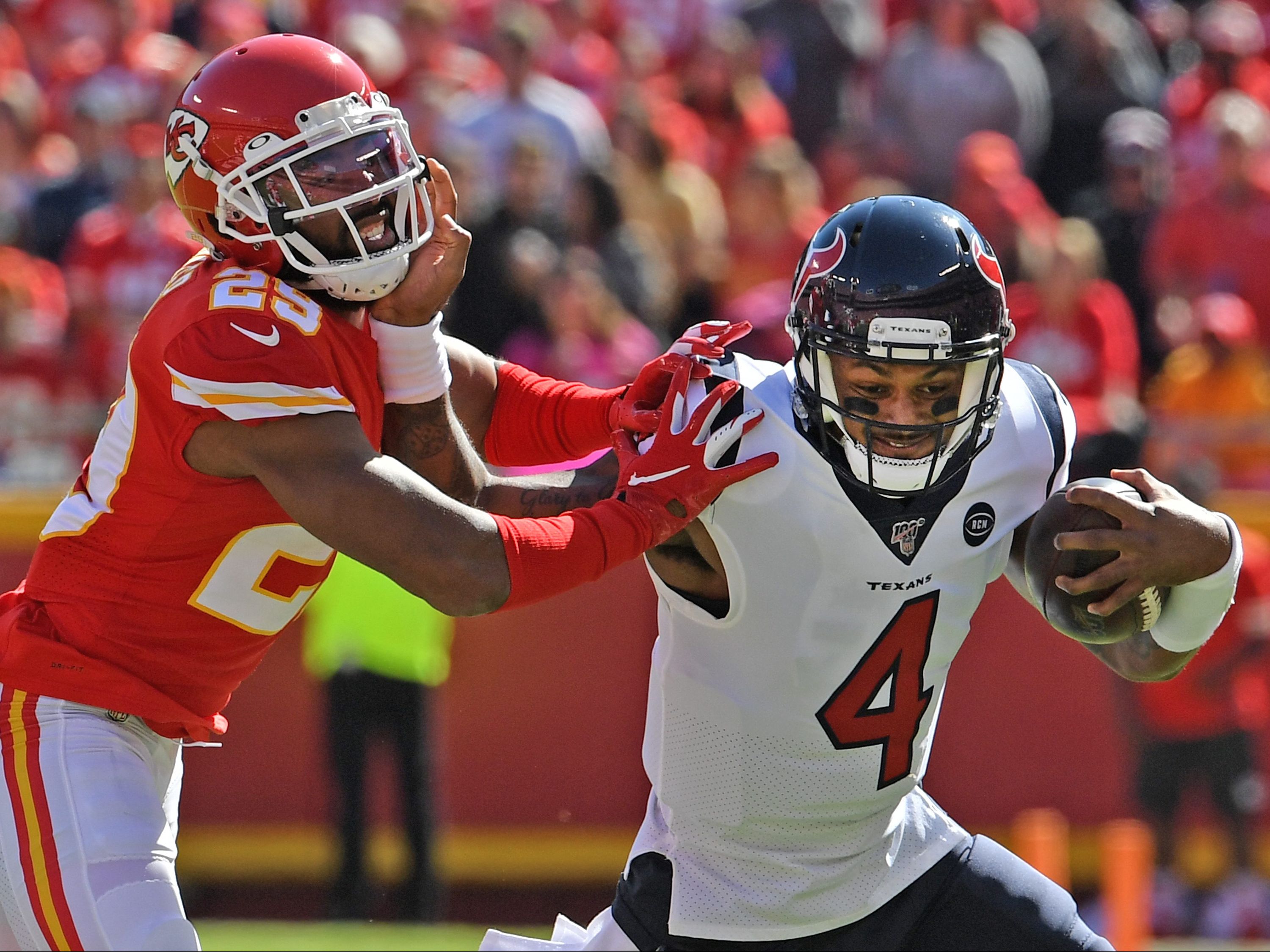 Gameday at ARROWHEAD! - The Kansas City Chiefs