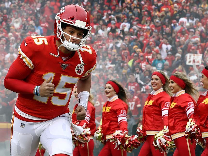 Chiefs look to avenge AFC Championship loss in 2019