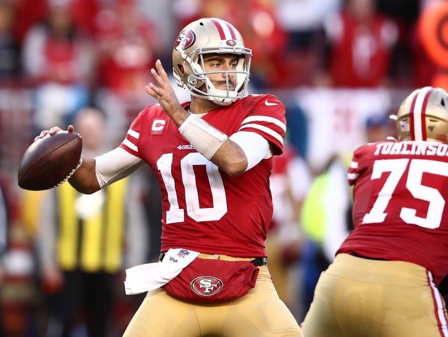 49ers capitalize on errors en route to victory over Vikings and