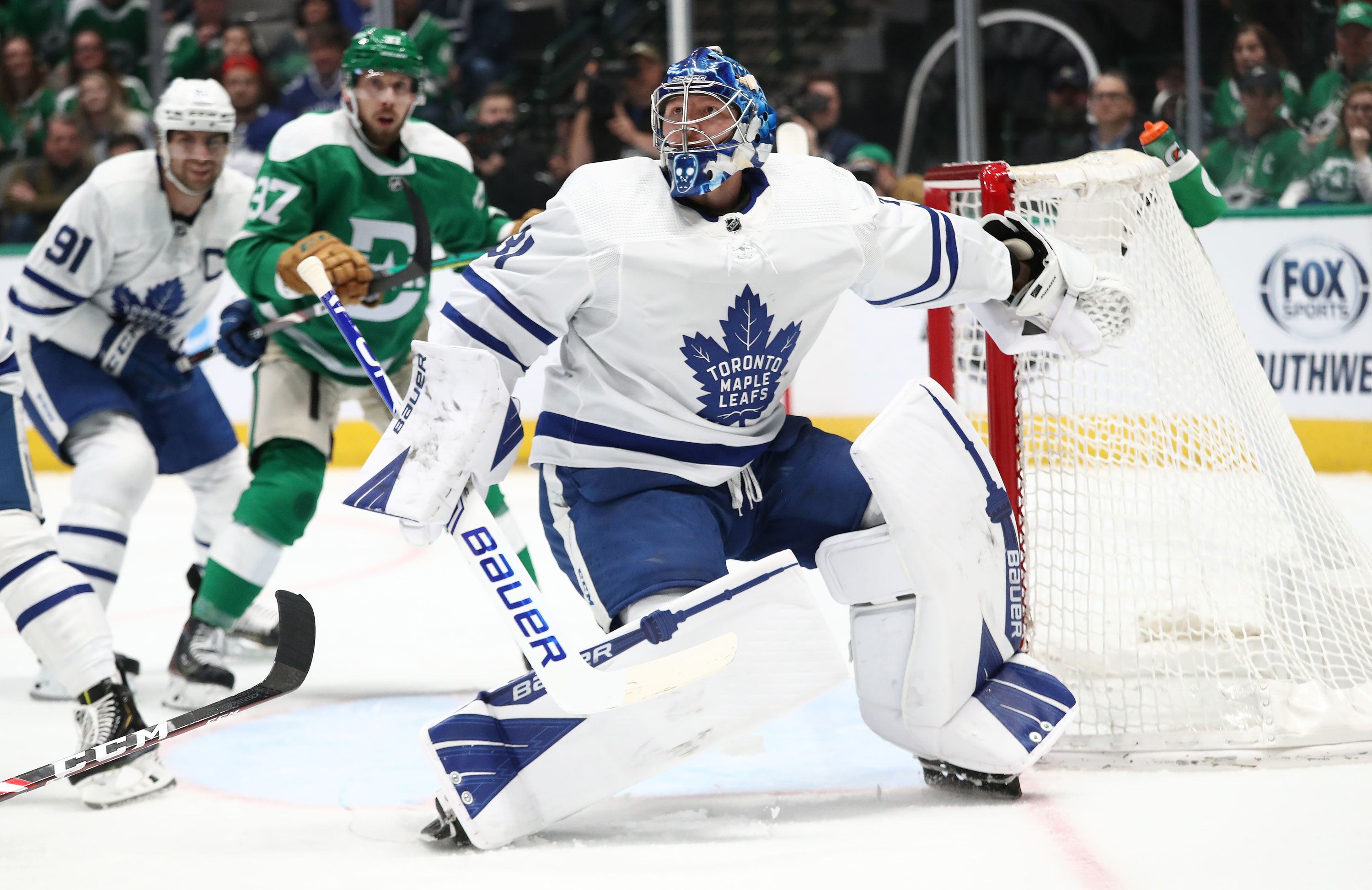 Maple Leafs Snapshots Ring's the thing for Rick Bowness Toronto Sun