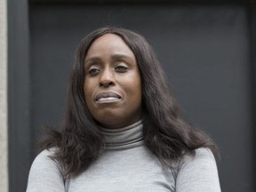 Olivia Nuamah is no longer executive director of Pride Toronto. (Craig Robertson, Toronto Sun)