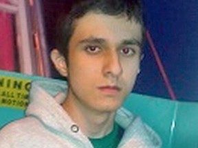 Safiullah Khosrawi, 15, was allegedly shot and killed by another 15-year-old.