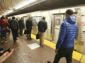 Ride the subway lately? A string of attacks this year, including two murders, likely have many people concerned. They should be, writes columnist Brian Lilley.