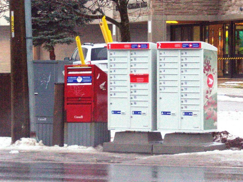 Cost to mail letter rising two cents next week Toronto Sun