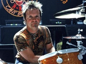 Aerosmith drummer Joey Kramer