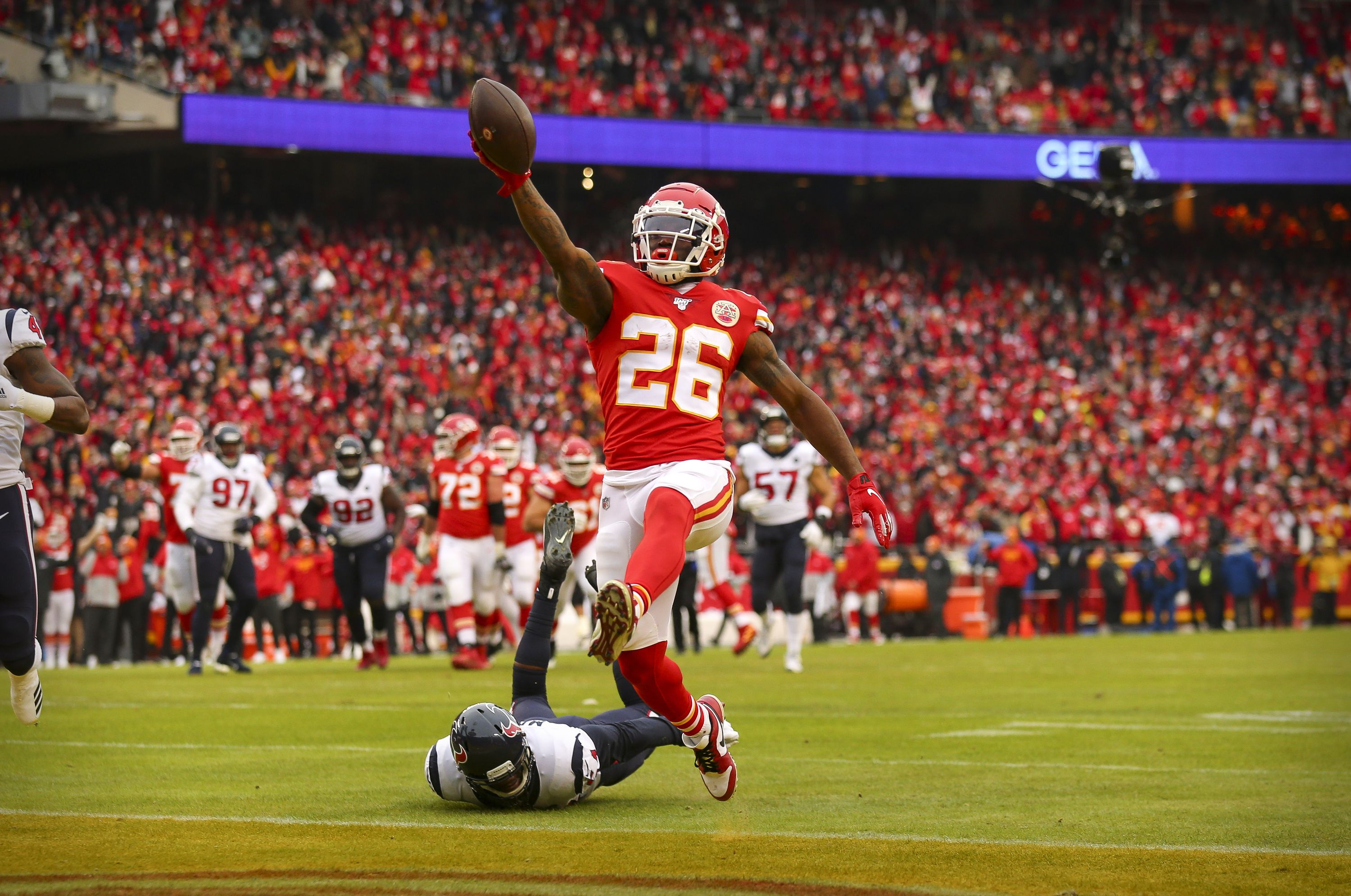 Final score: Chiefs defeat Texans 51-31, now one win from Super Bowl -  Arrowhead Pride