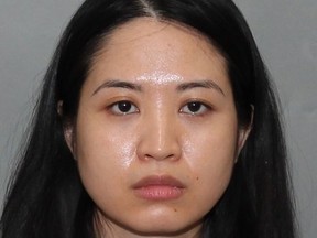 Behavioural therapist Amelia Chandra, 31, of Toronto, faces charges for allegedly assaulting a boy, 8, with autism during a private session at his west end home. (Toronto Police handout)