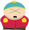 Eric Cartman. SOUTH PARK STUDIOS