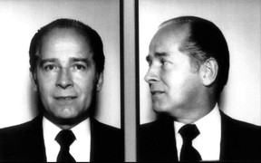 WHITEY BULGER. FBI
