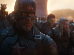 Endgame.