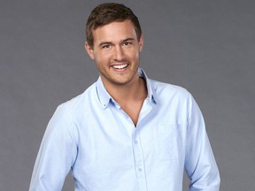 Peter Weber's turn as The Bachelor is about to take off. (ABC)