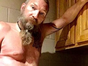 Accused cannibal Matt Latunksi allegedly ate the testicles of Kevin Bacon.