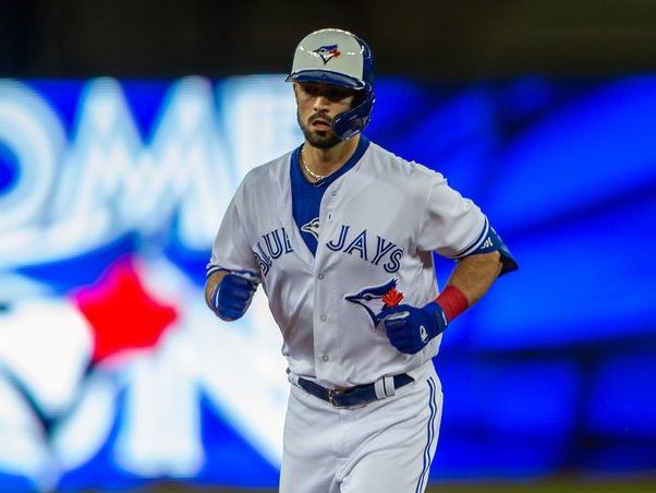 Despite early ups and downs, Randal Grichuk 'glad I'm here' with Blue Jays