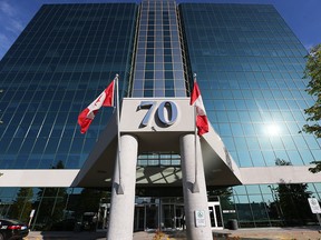 One of the federal buildings in Gatineau that was evacuated due to bedbugs on October 10, 2019. (Postmedia file photo)