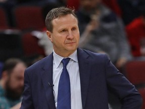Wizards head coach Scott Brooks (Getty Images)