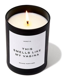 This new scented candle offered by Goop is apparently a hit because its already sold out. (Goop)