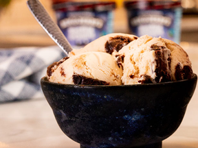 Ben & Jerry's have partnered with Netflix to launch the company's newest flavour, Netflix & Chilll’d.