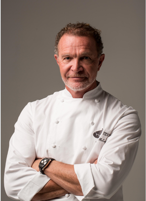 Chef Mark McEwan