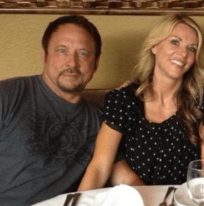 Charles and Lori Vallow. Before the religious fever hit.