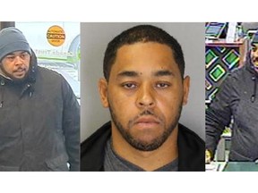 Terrelle Talbot, 44, of address unknown, is wanted for Fraud Under $5,000 and Utter Metal Resembling Coin in connection with four separate incidents in 2019. DURHAM REGIONAL POLICE