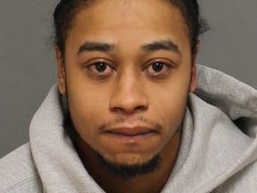 Toronto police has issued a Canada-wide warrant for Dayne Sitladeen, 26, of Mississauga.