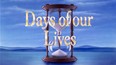 Days of our Lives logo.