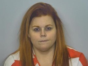 Nikki Sue Entzel is charged in the conspiracy to kill her husband.