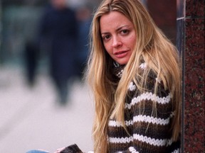 Author Elizabeth Wurtzel is pictured in a file photo. (Postmedia Network file photos)